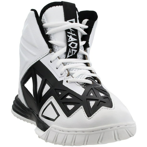 AND1 Chaos  Casual Basketball  Shoes White Boys 